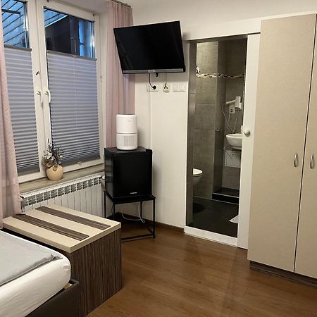 Amadea - Cityhotel זלצבורג מראה חיצוני תמונה