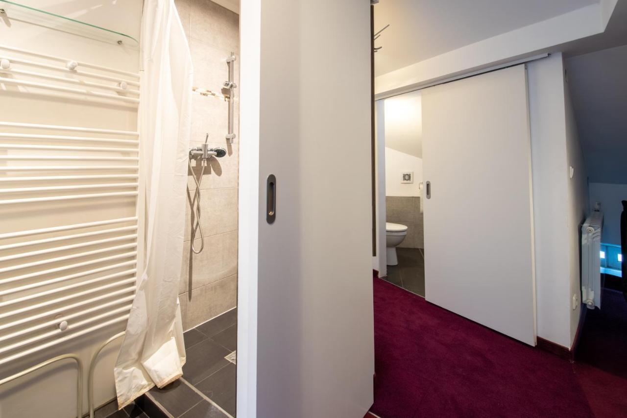 Amadea - Cityhotel זלצבורג מראה חיצוני תמונה