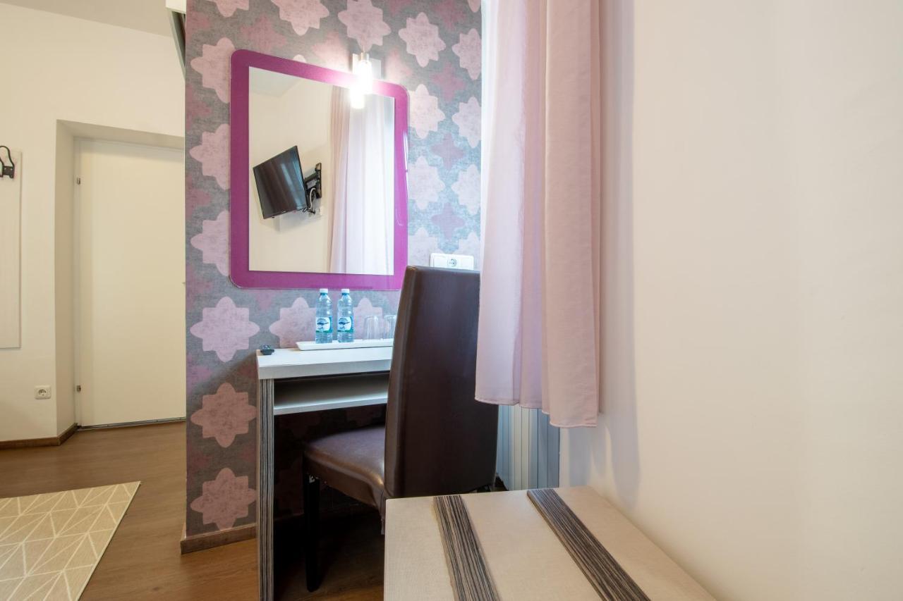 Amadea - Cityhotel זלצבורג מראה חיצוני תמונה