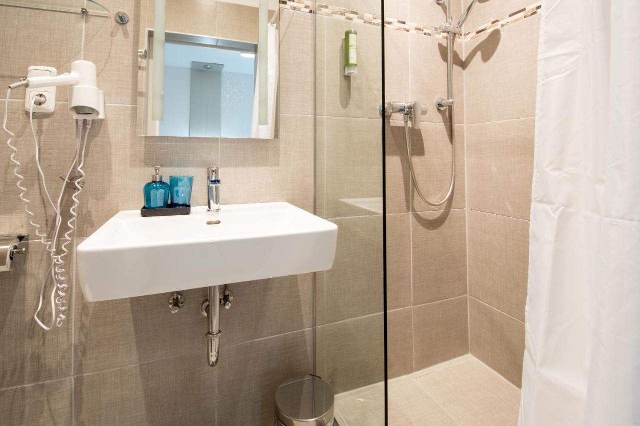 Amadea - Cityhotel זלצבורג מראה חיצוני תמונה