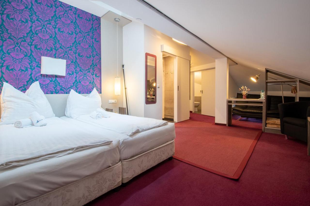 Amadea - Cityhotel זלצבורג מראה חיצוני תמונה