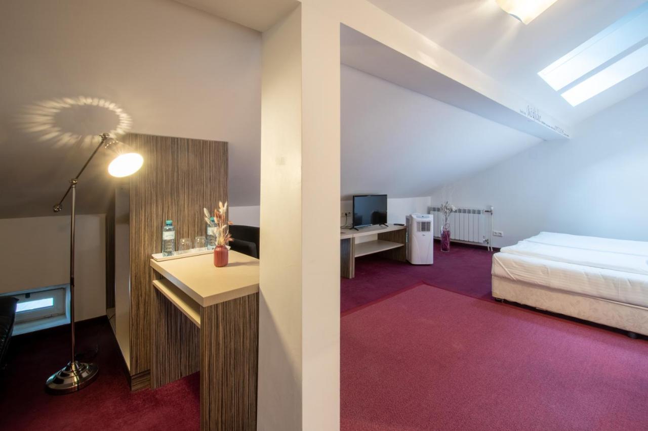 Amadea - Cityhotel זלצבורג מראה חיצוני תמונה
