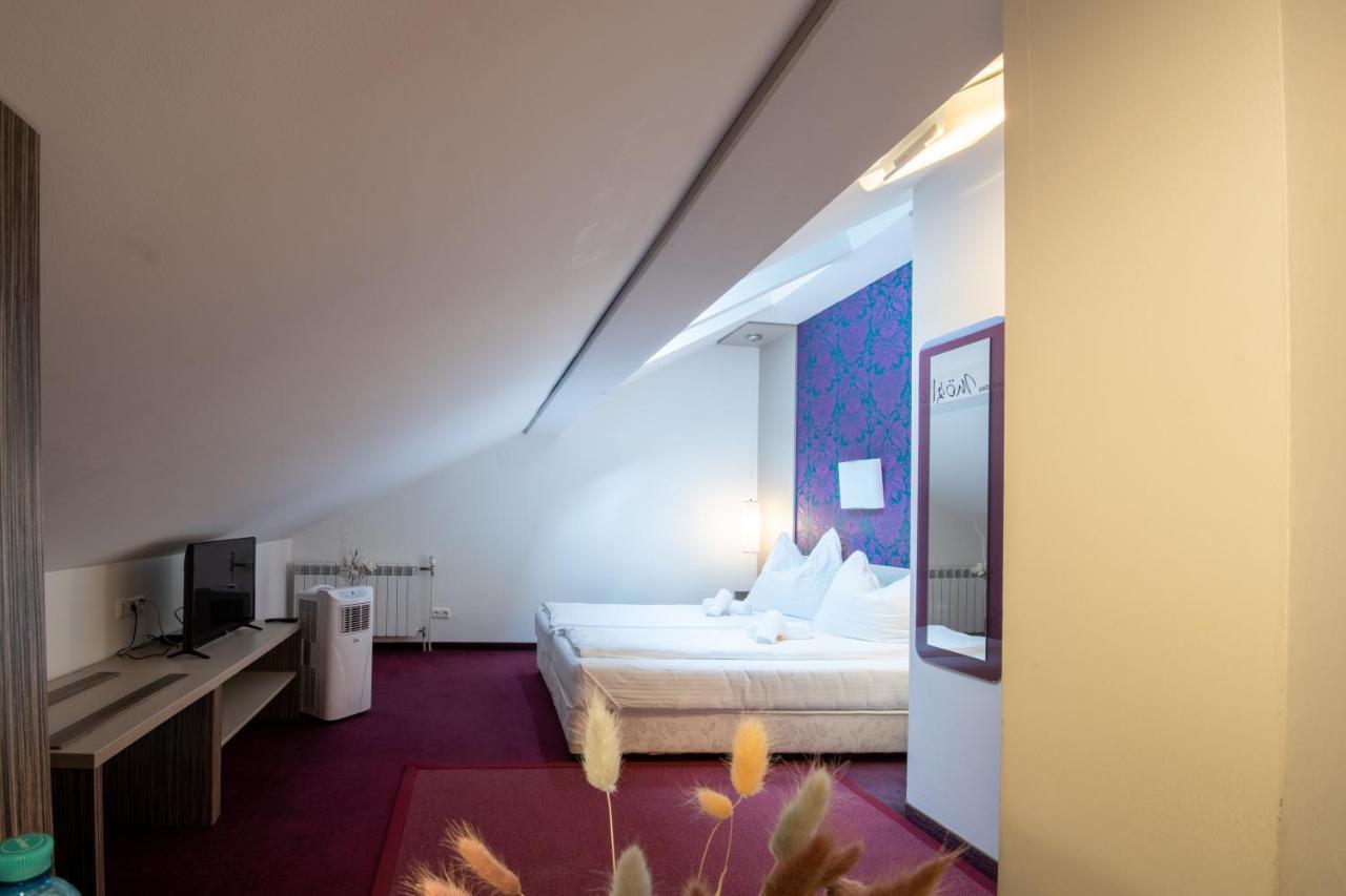 Amadea - Cityhotel זלצבורג מראה חיצוני תמונה