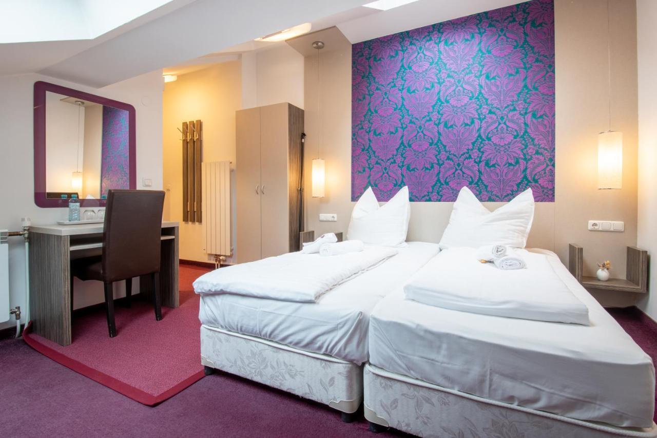 Amadea - Cityhotel זלצבורג מראה חיצוני תמונה