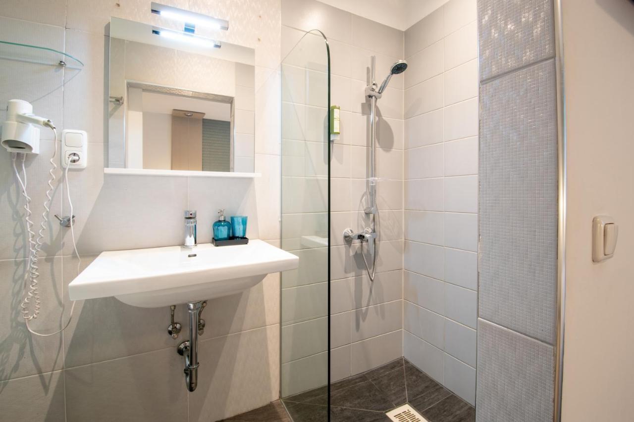 Amadea - Cityhotel זלצבורג מראה חיצוני תמונה