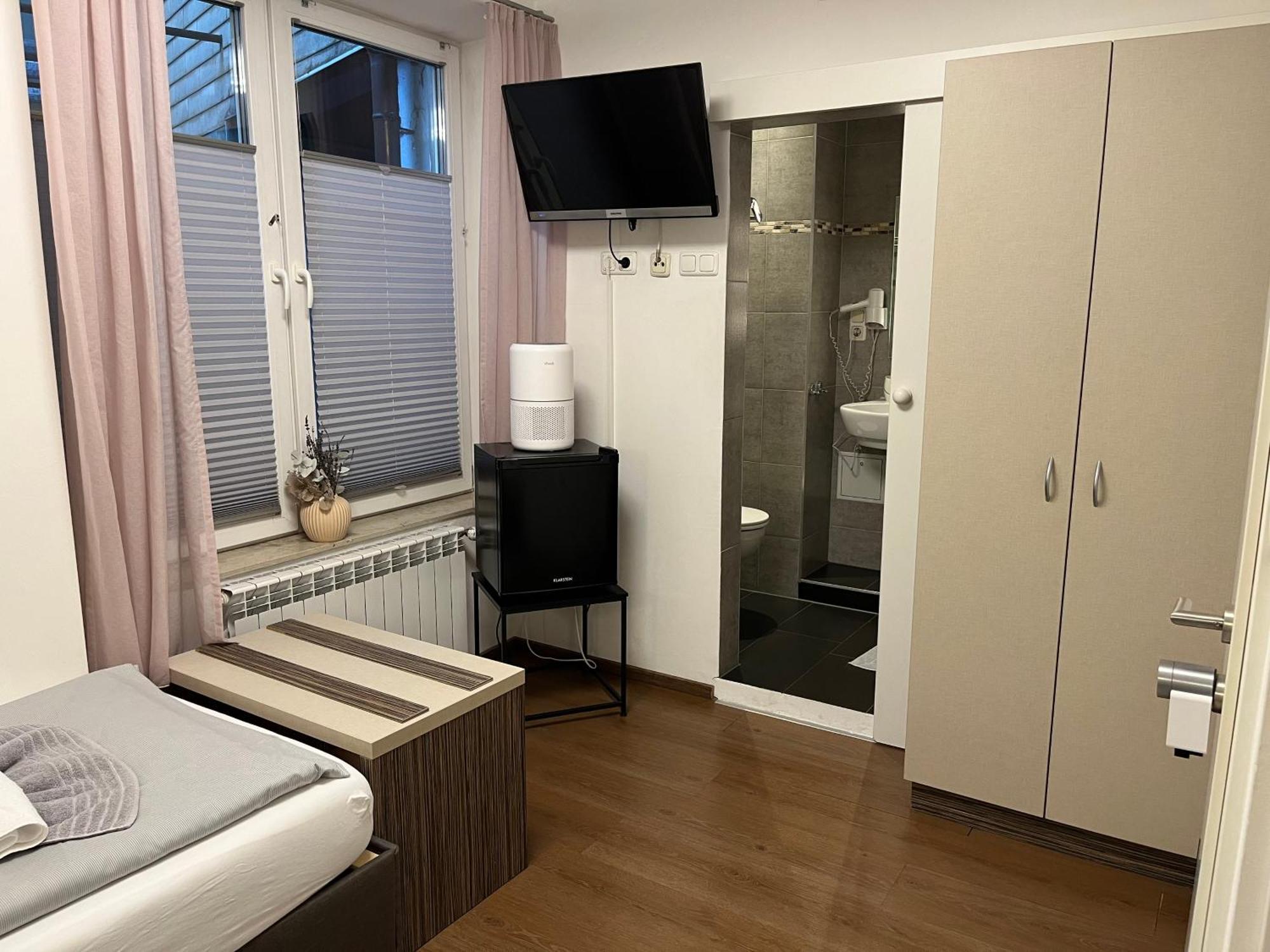 Amadea - Cityhotel זלצבורג מראה חיצוני תמונה